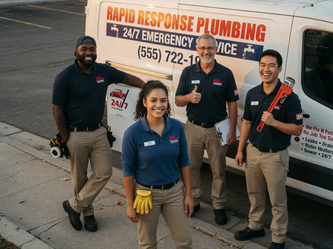 Emergency Plumber company in Presque Isle, ME